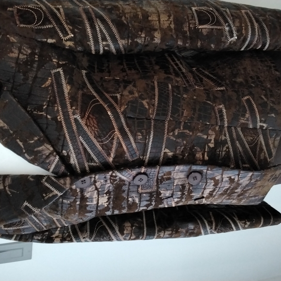 Ladies 2 piece skirt suit, size 12 - Picture 3 of 11